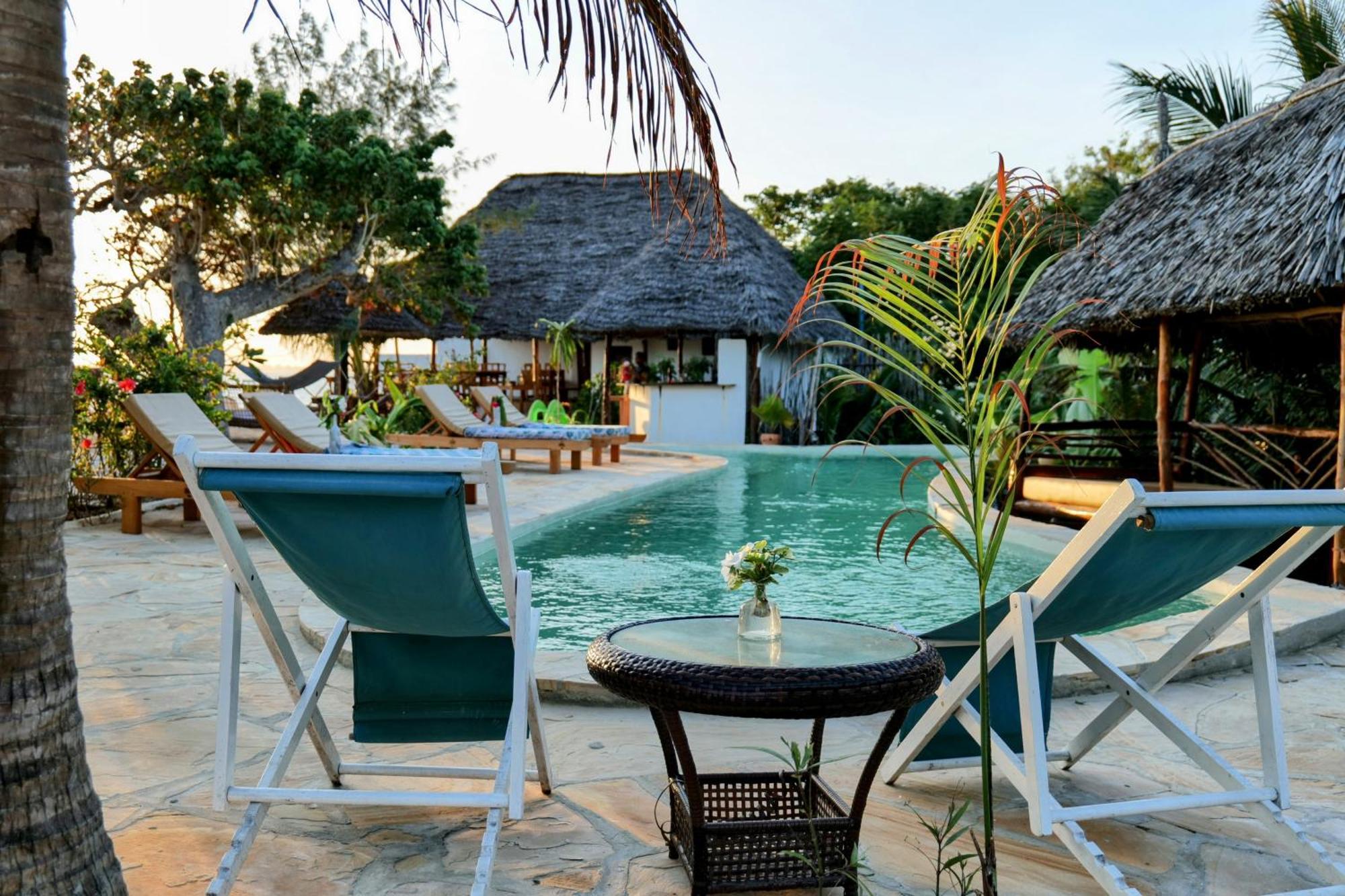 Lala Land Lodge Kizimkazi Exterior foto